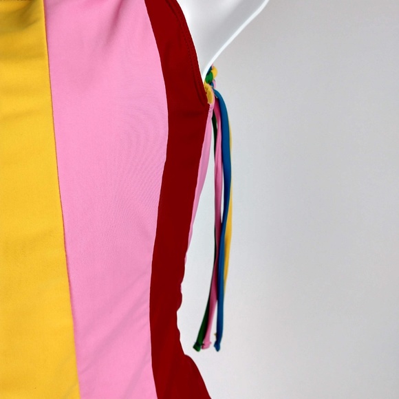 Paper London small rainbow one-piece swimsuit - Picture 6 of 8